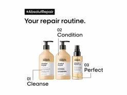 L'Oreal Professionnel Absolut Repair Gold Quinoa + Protein Instant Resurfacing Conditioner -Care Products Store yeb1u1es 202304031442041263