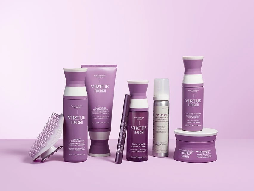 VIRTUE Flourish Eyebrow Density Booster Serum 9 VIRTUE Flourish Eyebrow Density Booster Serum - Image 7