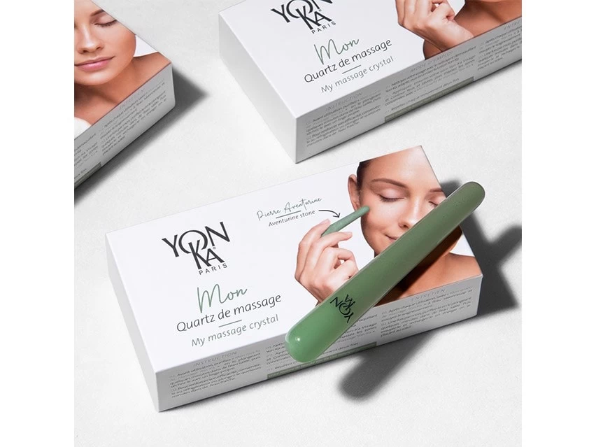 Yon-Ka Massage Crystals Face Sculpting Tool 4 Yon-Ka Massage Crystals Face Sculpting Tool - Image 2