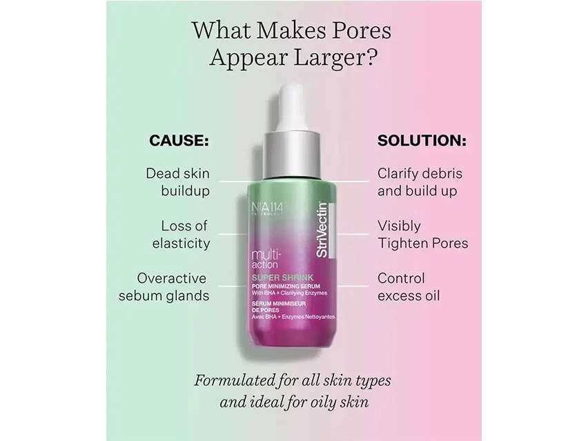 StriVectin Multi-Action Super-Shrink Pore Minimizing Serum 7 StriVectin Multi-Action Super-Shrink Pore Minimizing Serum - Image 5