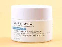 Dr. Zenovia Skincare Advanced Repair Daily Defense SPF 45 -Care Products Store yisapwdg 202210211427572750