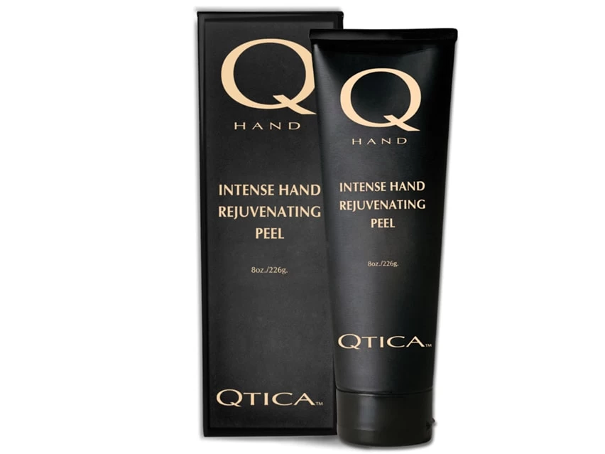 Qtica Intense Hand Rejuvenating Peel 3 Qtica Intense Hand Rejuvenating Peel