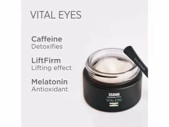 ISDIN Isdinceutics Vital Eyes Overnight Eye Cream With Melatonin -Care Products Store yk33h2ji 202301101705584646