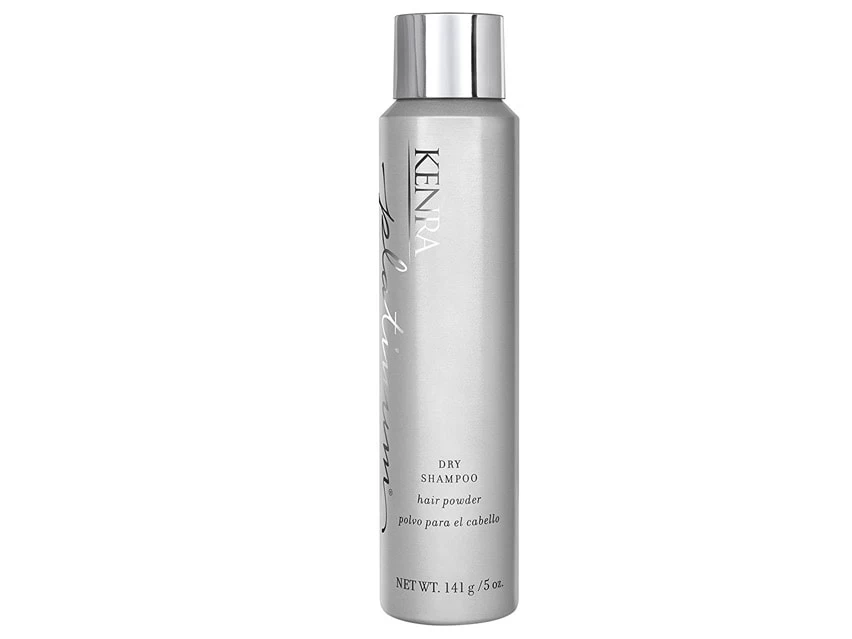 Kenra Professional Platinum Dry Shampoo 3 Kenra Professional Platinum Dry Shampoo