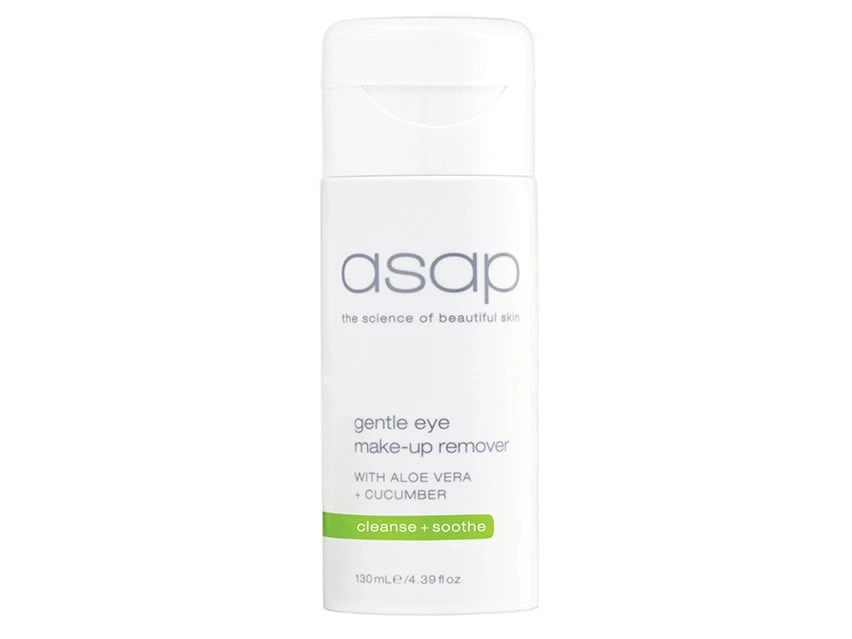 Asap Gentle Eye Make-up Remover 3 Asap Gentle Eye Make-up Remover