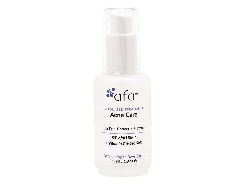 Afa Acne Care 3 Afa Acne Care