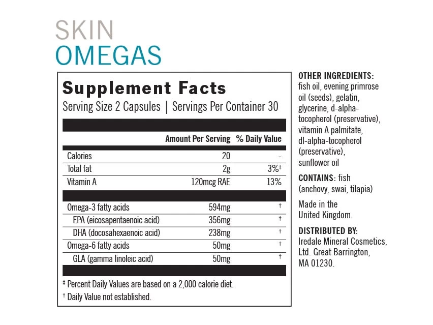 Jane Iredale Skin Accumax 14 Week Reset 6 Jane Iredale Skin Accumax 14 Week Reset - Image 4