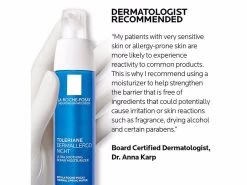 La Roche-Posay Toleriane Dermallergo Night -Care Products Store yrbmkox5 202302071456274783