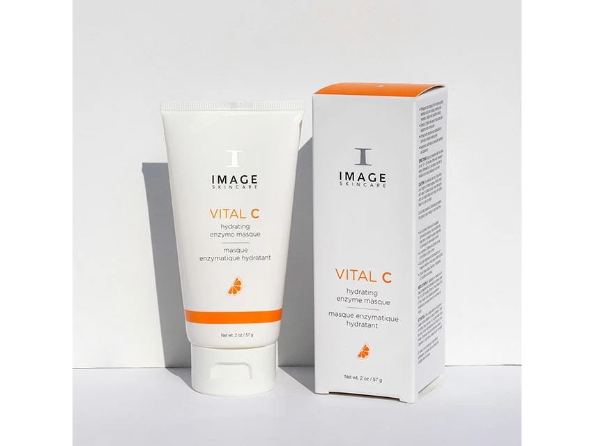 IMAGE Skincare Vital C Hydrating Enzyme Masque 5 IMAGE Skincare Vital C Hydrating Enzyme Masque - Image 3
