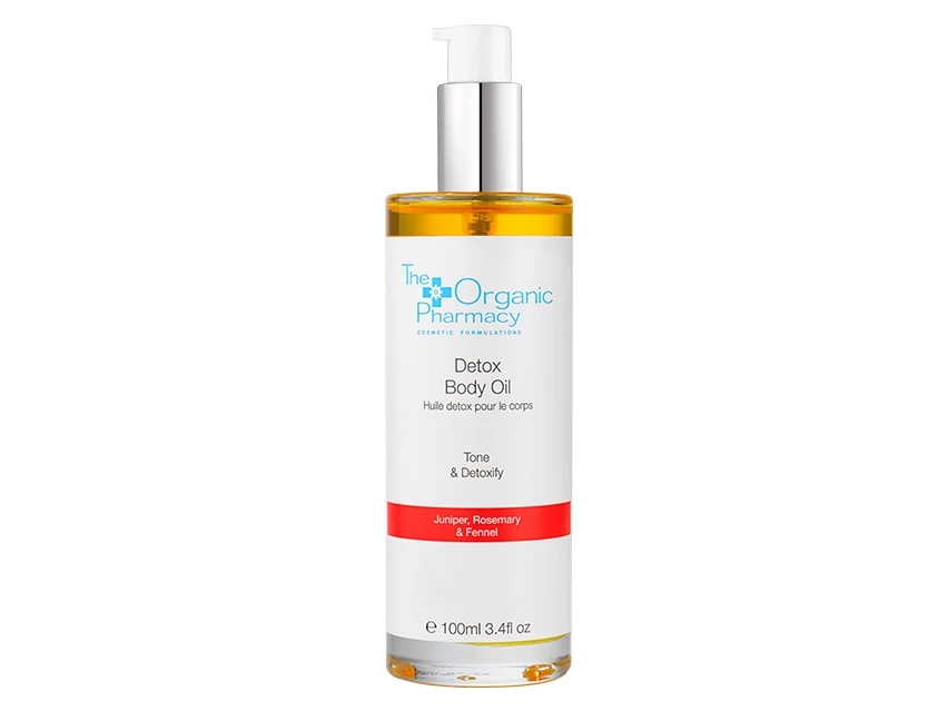 The Organic Pharmacy Detox Body Oil 3 The Organic Pharmacy Detox Body Oil