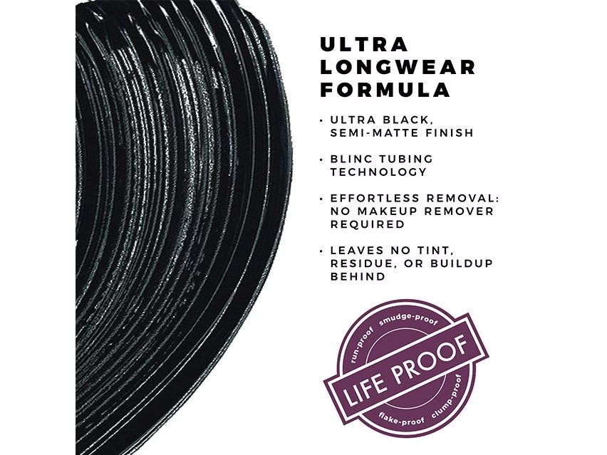 Blinc Ultravolume Tubing Mascara 9 Blinc Ultravolume Tubing Mascara - Image 7