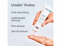 ISDIN Uradin Podos Moisturizing Dry Feet Gel-Oil With 10% Urea 16 ISDIN Uradin Podos Moisturizing Dry Feet Gel-Oil With 10% Urea -Care Products Store z0eanzh1 202301061826362800