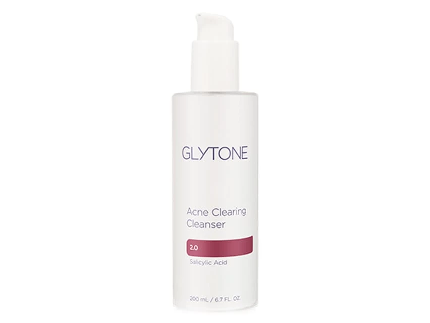 Glytone Acne Clearing Cleanser 3 Glytone Acne Clearing Cleanser