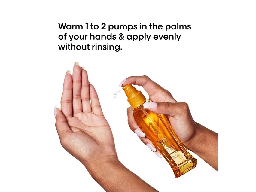 L'Oreal Professionnel Mythic Oil Huile Originale 4 L'Oreal Professionnel Mythic Oil Huile Originale - Image 2