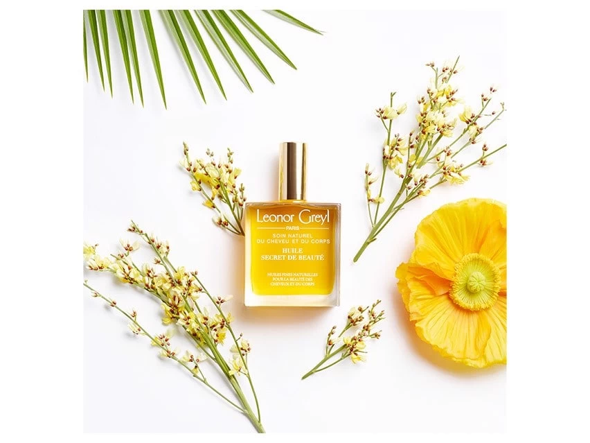 Leonor Greyl Huile Secret De Beaute Natural Botanical Oil For Hair And Body 4 Leonor Greyl Huile Secret De Beaute Natural Botanical Oil For Hair And Body - Image 2