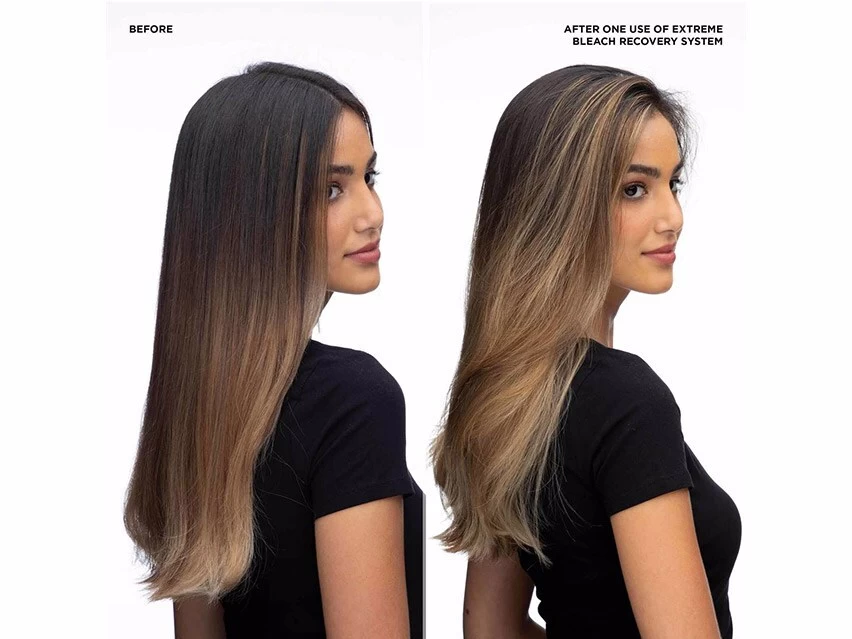 Redken Extreme Bleach Recovery Lamellar Water 5 Redken Extreme Bleach Recovery Lamellar Water - Image 3