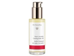 Dr. Hauschka Moor Lavender Calming Body Oil