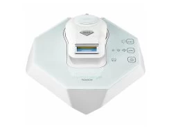 Iluminage Touch 4Ever Home Permanent Hair Removal IPL & Radio Frequency System