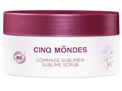 Cinq Mondes Sublime Scrub