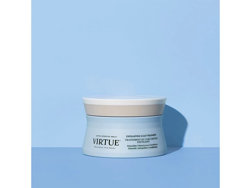 VIRTUE Exfoliating Scalp Treatment 7 VIRTUE Exfoliating Scalp Treatment - Image 5