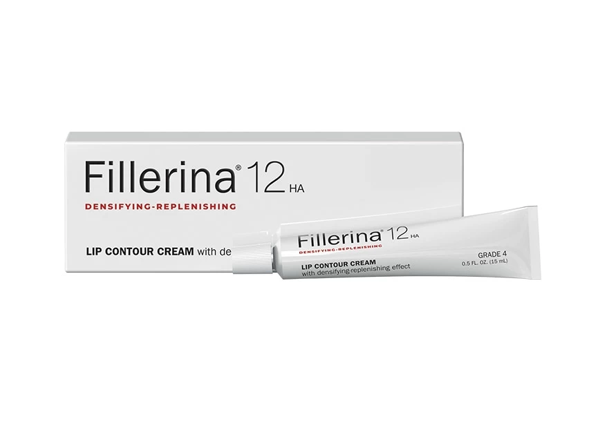 Fillerina 12HA Densifying Lip Contour Cream Grade 4 3 Fillerina 12HA Densifying Lip Contour Cream Grade 4