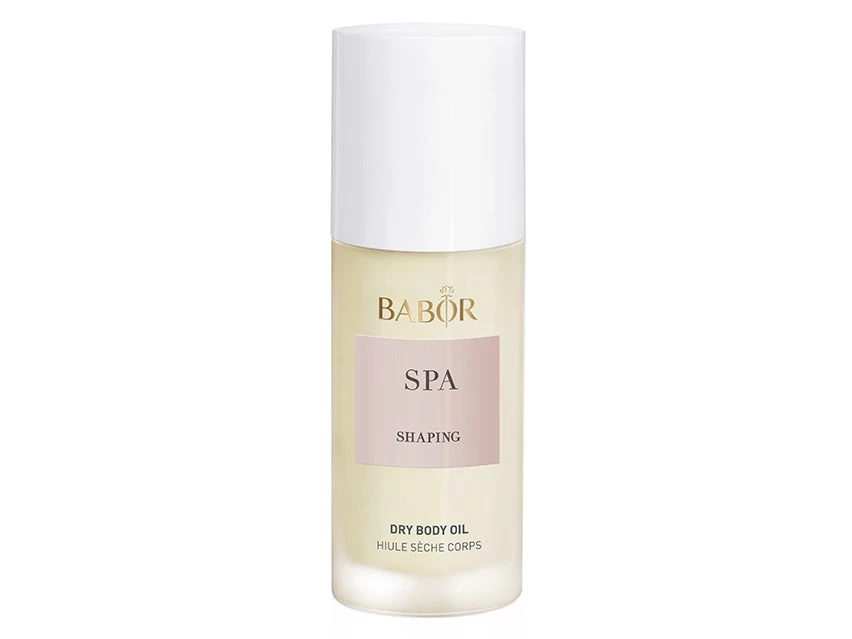 BABOR SPA Shaping Dry Body Oil 3 BABOR SPA Shaping Dry Body Oil