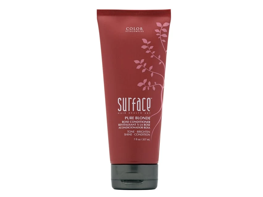 Surface Pure Blonde Rose Conditioner 3 Surface Pure Blonde Rose Conditioner
