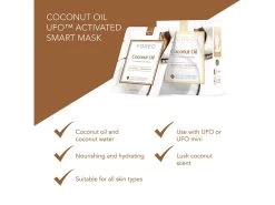 FOREO UFO Activated Mask - Coconut Oil -Care Products Store zk4gl5i3 202207221450391167