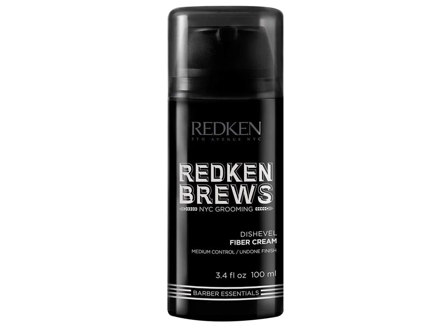 Redken Brews Dishevel Fiber Cream 3 Redken Brews Dishevel Fiber Cream