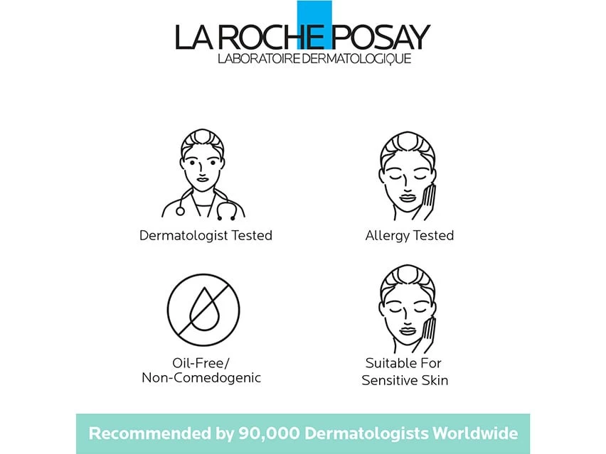 La Roche-Posay HydraphaseHA Light Oil-Free Moisturizer 7 La Roche-Posay HydraphaseHA Light Oil-Free Moisturizer - Image 5