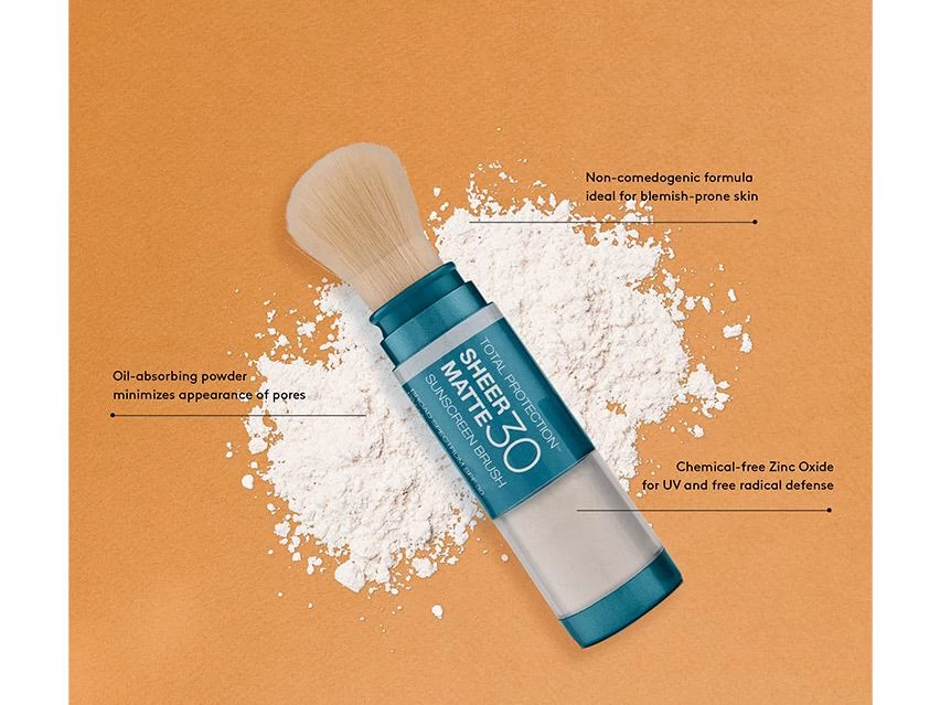 Colorescience Sunforgettable Total Protection Matte Set - LovelySkin Exclusive 8 Colorescience Sunforgettable Total Protection Matte Set - LovelySkin Exclusive - Image 6