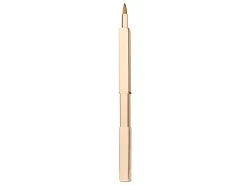Jane Iredale Rose Gold Retractable Lip Brush