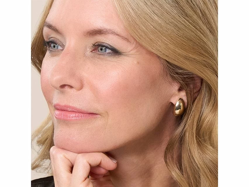 Laura Geller Baked Natural Glow Highlighter Quad 5 Laura Geller Baked Natural Glow Highlighter Quad - Image 3